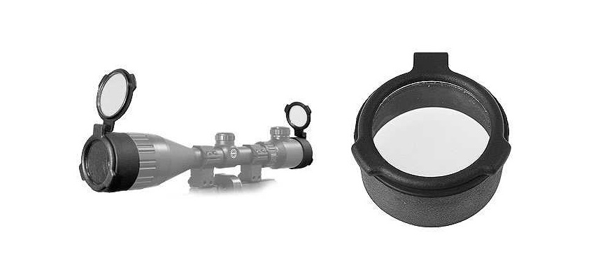 <br />SCOPE COVERS for RIFLESCOPE